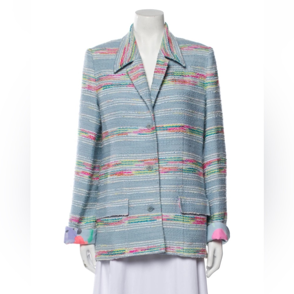 Leonard blazer
